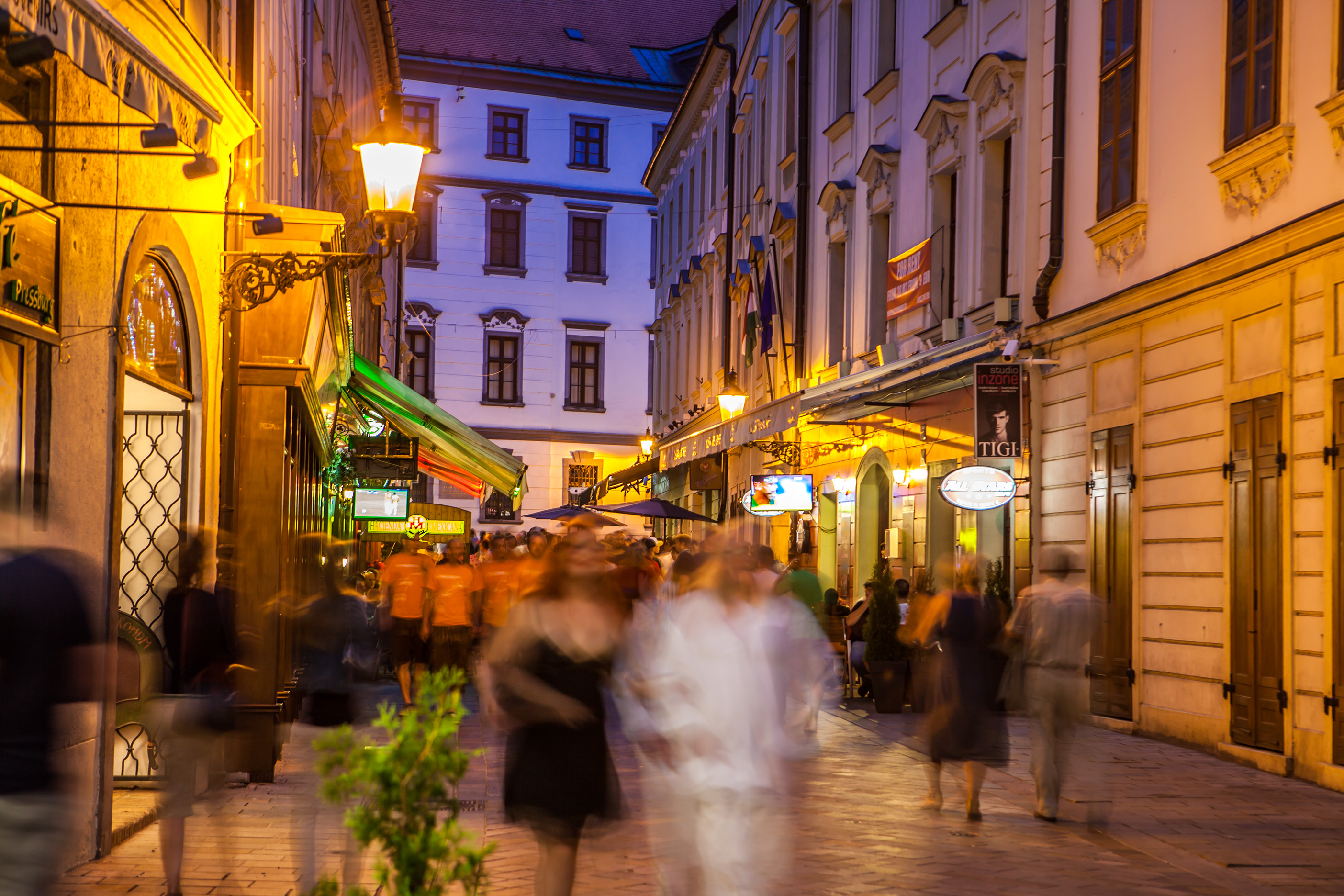 Old Town Pub Crawl